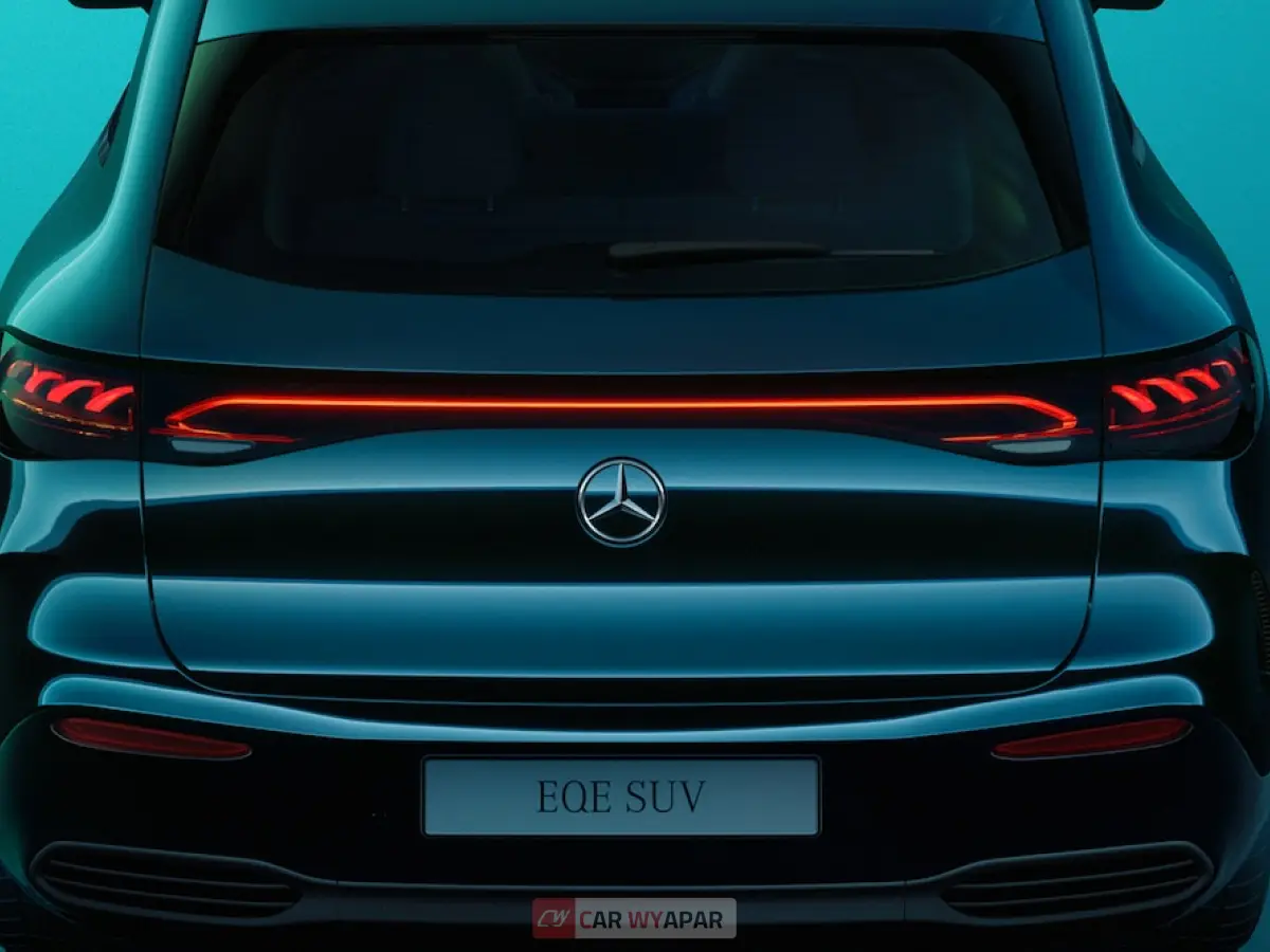 Mercedes-Benz EQE Top Feature